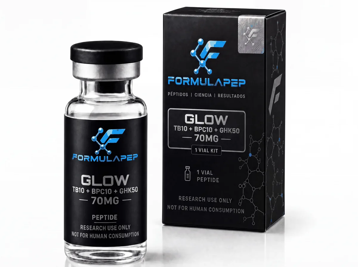 GLOW 70mg